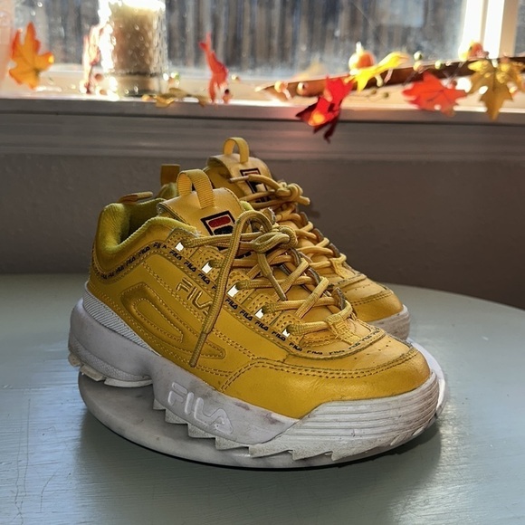 Fila disruptors size 4.5 - Picture 4 of 9